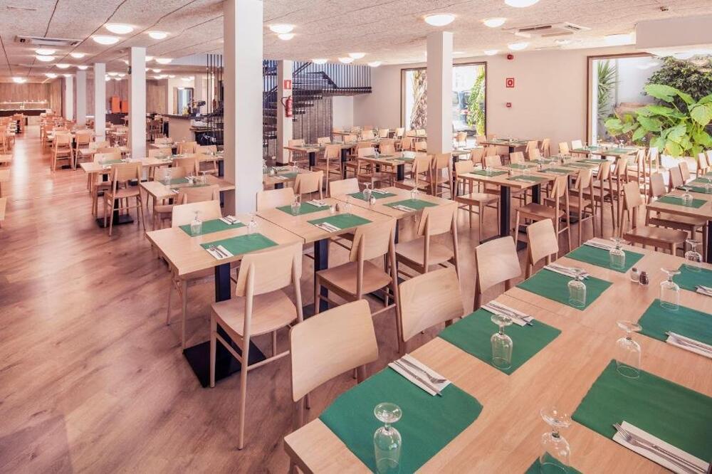 Foto de restauración de Hotel Gala Placidia