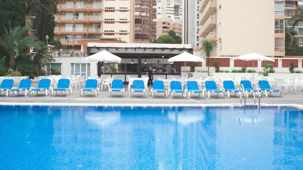 Foto de los servicios de Hotel Gala Placidia