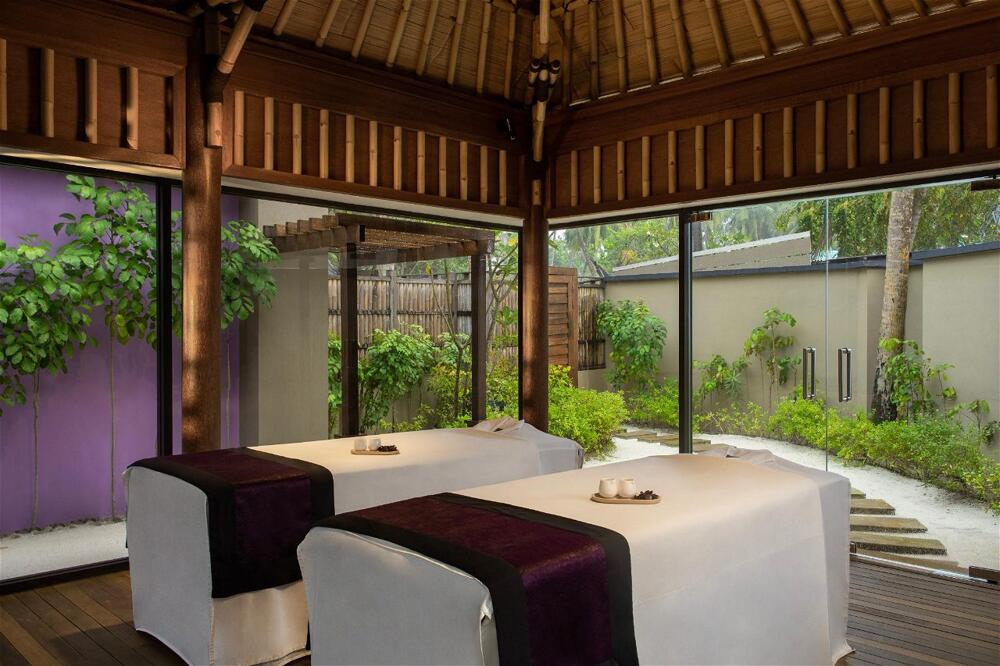 Foto de los servicios de Complejo Dhawa Ihuru - By Banyan Tree