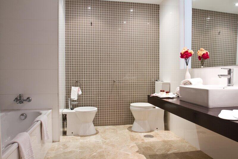 Foto del baño de Hotel &amp;amp; SPA Dynastic