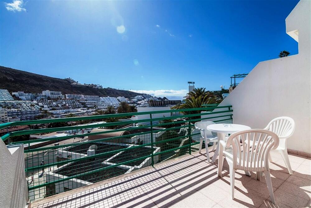 Foto general de Apartamentos Heliomar Palmeras