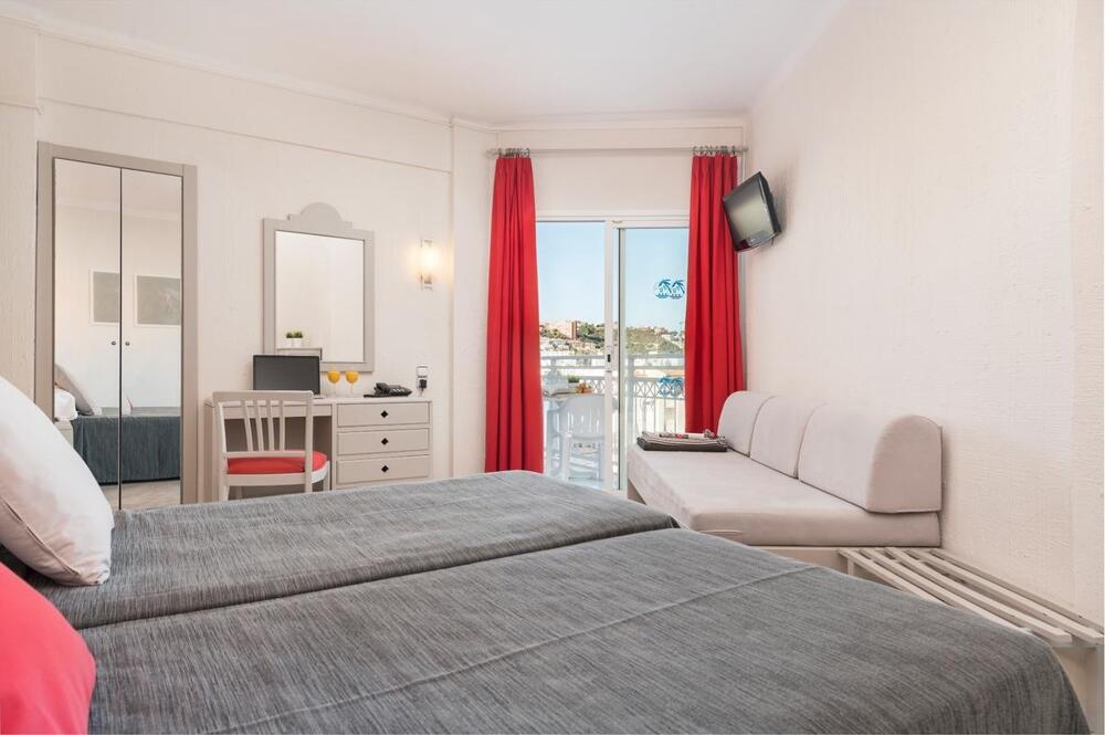 Foto de una habitación de Hotel Playas del Rey