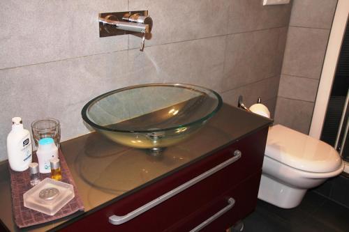 Foto del baño de B&amp;amp;B Magnifico Messere