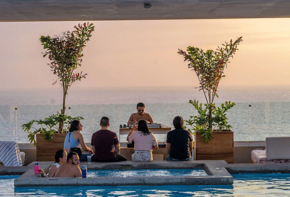 Foto del exterior de Hotel Mio Vallarta Unique and Different - Adults Only