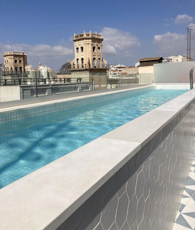 Foto de los servicios de Hotel Dormirdcine Alicante
