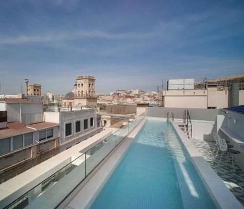 Foto de los servicios de Hotel Dormirdcine Alicante