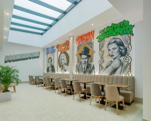 Foto general de Hotel Dormirdcine Alicante