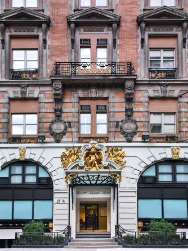 Foto del exterior de Life Hotel New York