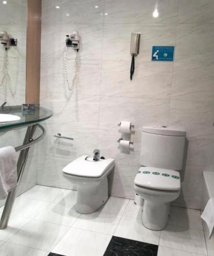 Foto del baño de Hotel Virrey