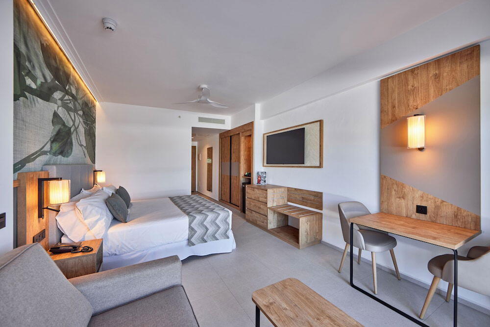 Foto de una habitación de Hotel Riu Palace Mauritius - All Inclusive - Adults Only