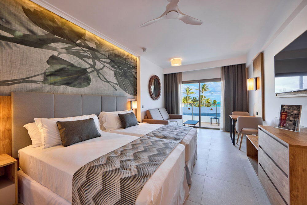 Foto de una habitación de Hotel Riu Palace Mauritius - All Inclusive - Adults Only