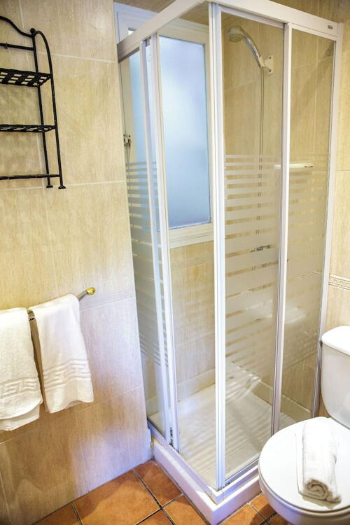 Foto del baño de Hotel Can Solé