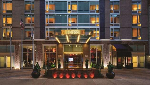 Foto de Hotel Hilton New York Fashion District