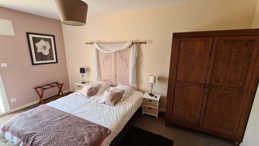 Foto de una habitación de Hotel Alysa