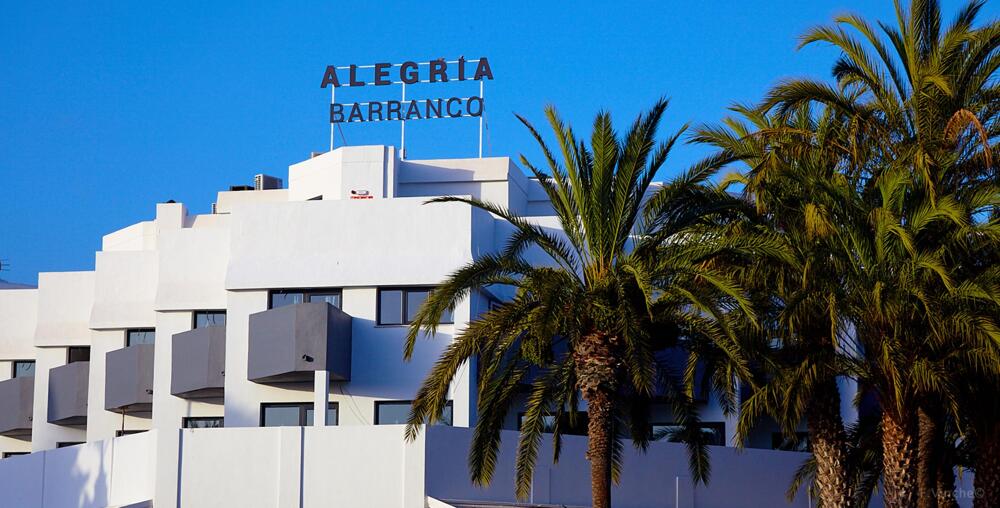 Foto general de Aparthotel ALEGRIA Barranco