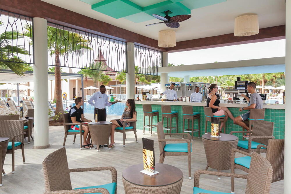 Foto de restauración de Hotel Riu Cabo Verde - All Inclusive Adults Only