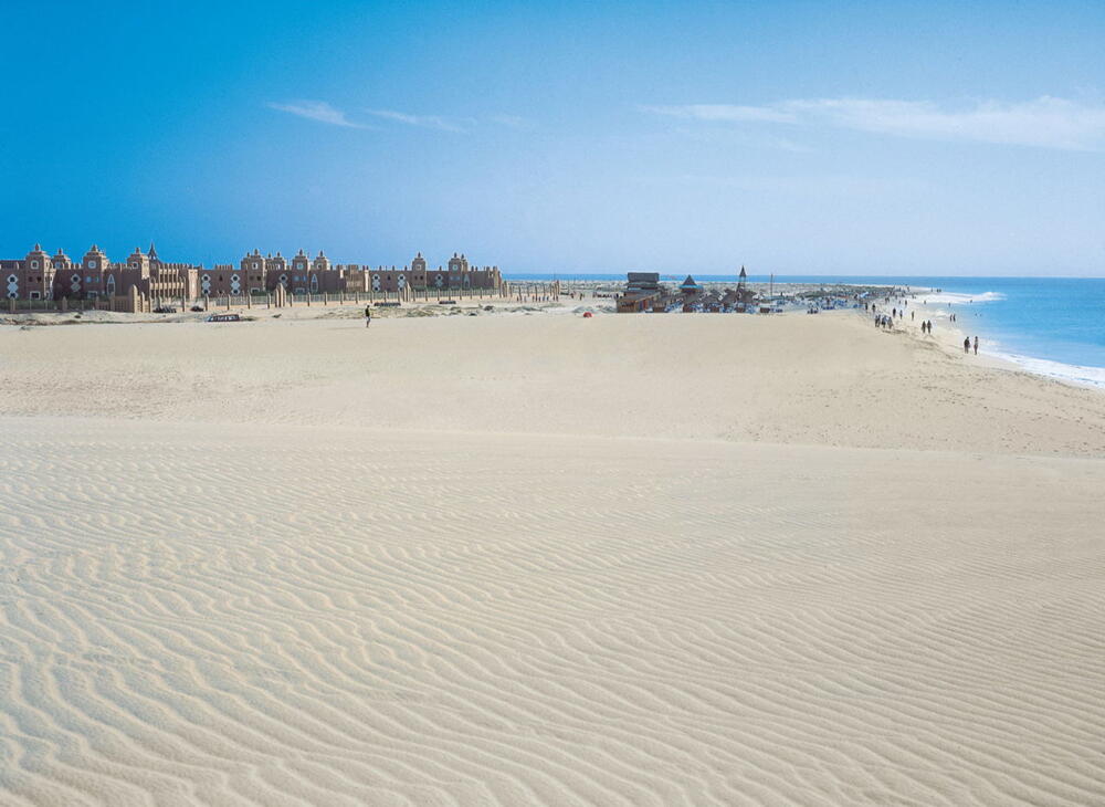 Foto general de Hotel Riu Funana - All Inclusive