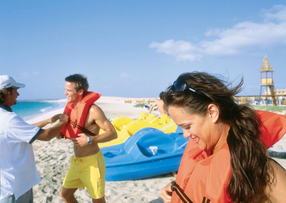 Foto general de Hotel Riu Funana - All Inclusive