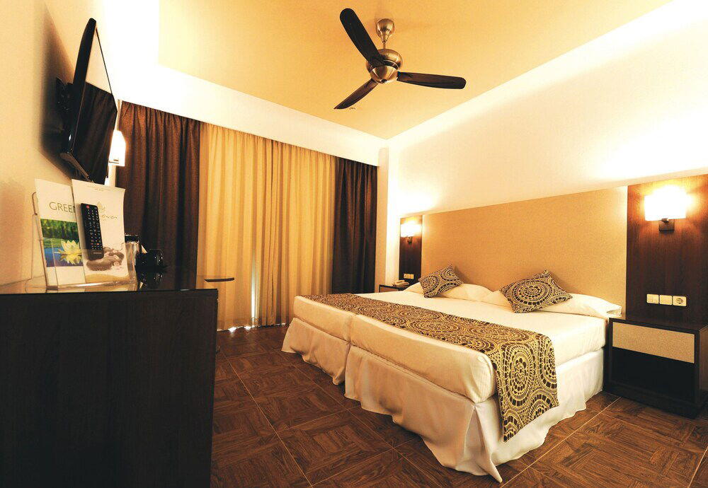 Foto de una habitación de Hotel Riu Funana - All Inclusive