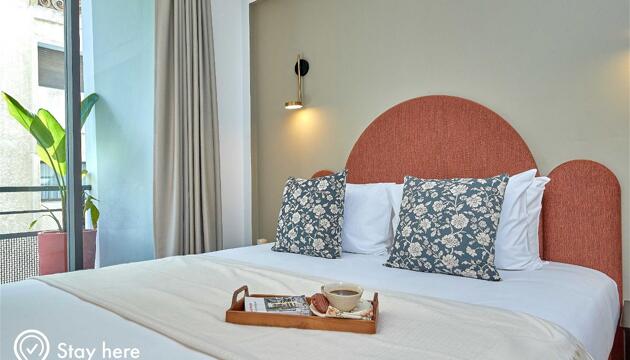 Foto de Apartamentos Stayhere Casablanca - Maarif - Elite Residence