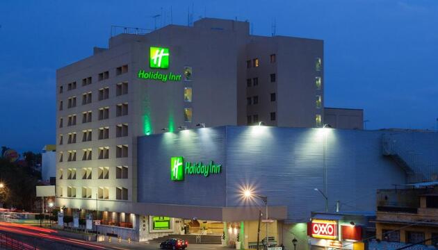 Foto de Hotel Holiday Inn Mexico Coyoacan