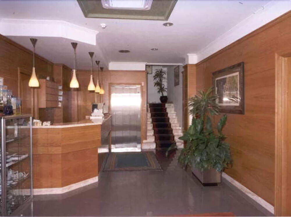 Foto de las zonas nobles de Hotel San Vicente