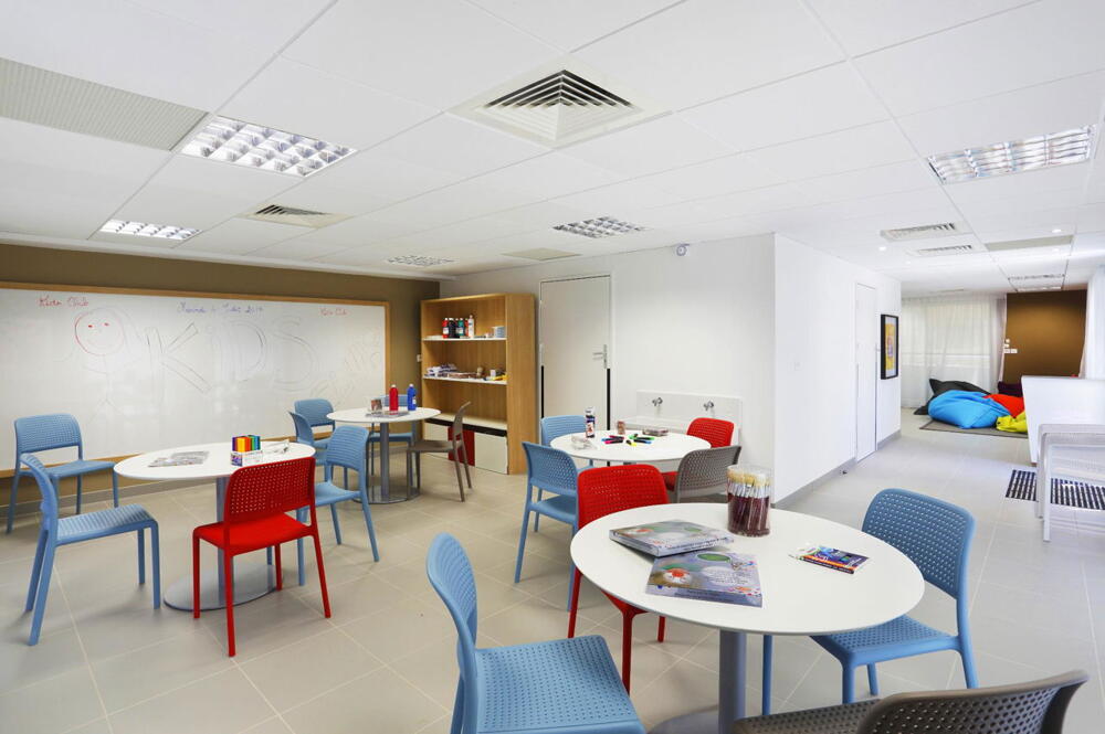 Foto de los servicios de Résidence Néméa Le Cap Azur