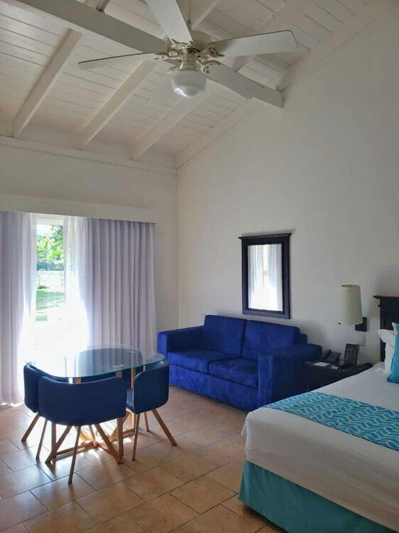 Foto de una habitación de Hotel Blue JackTar