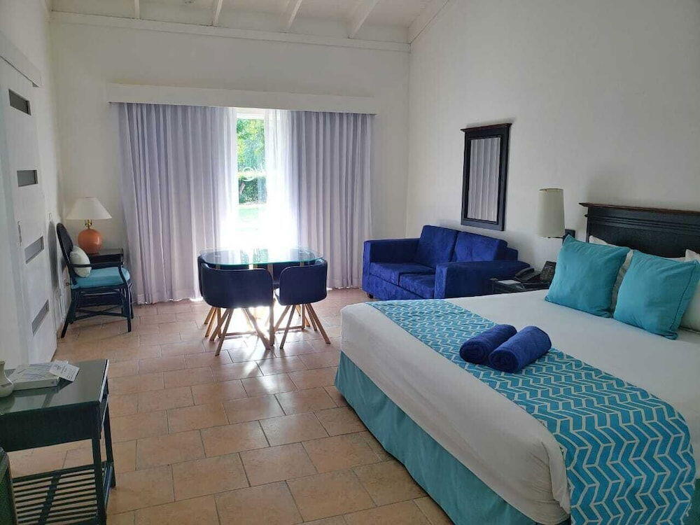 Foto de una habitación de Hotel Blue JackTar