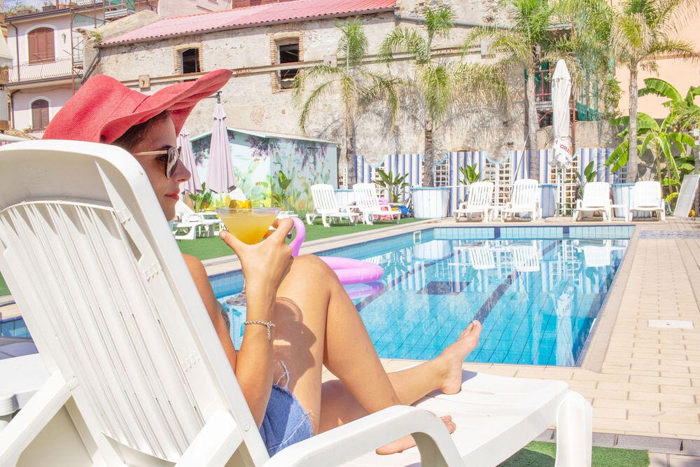 Foto de los servicios de Hotel Calipso