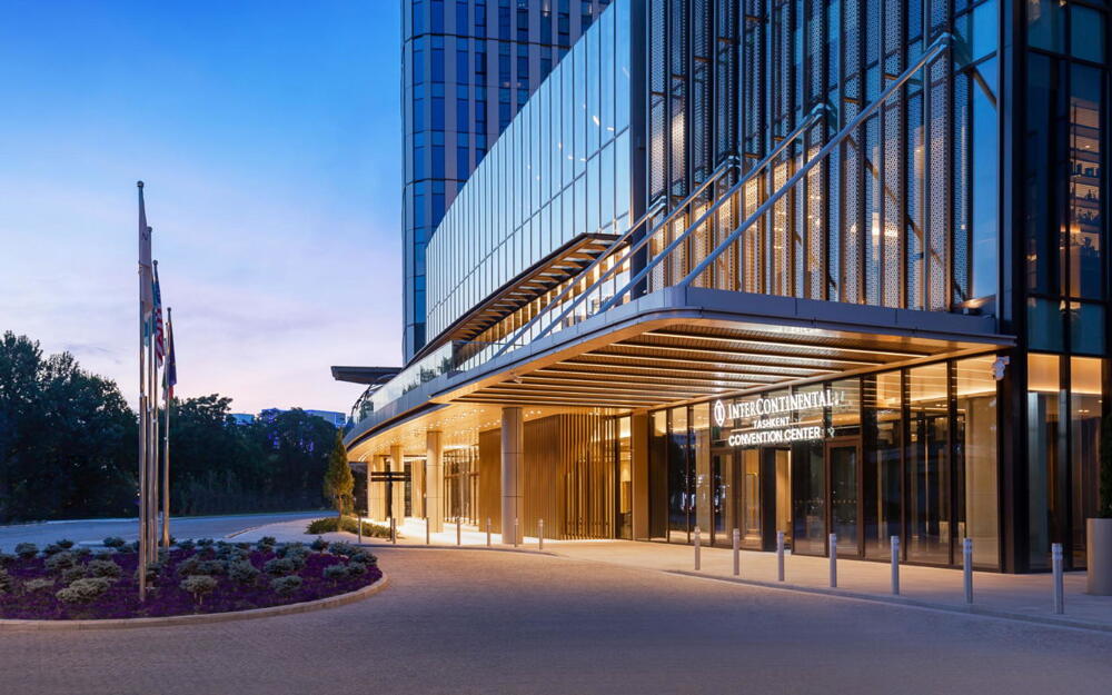 Foto general de InterContinental Tashkent, an IHG Hotel