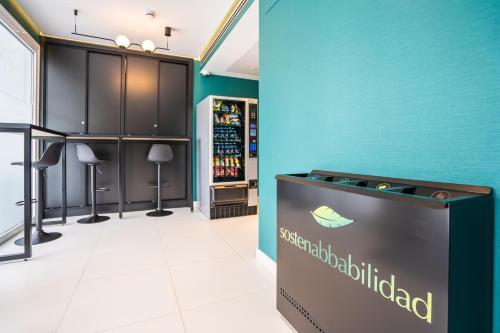 Foto de los servicios de abba Apartments Playa de Gros San Sebastián