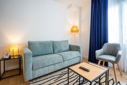 Foto general de abba Apartments Playa de Gros San Sebastián