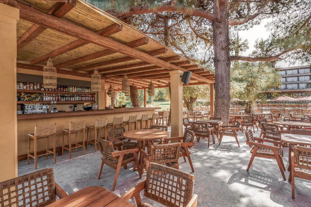 Foto de restauración de Hotel Cook&amp;#039;s Club Corfu - Adults Only