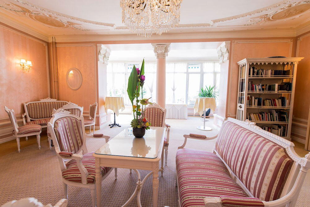 Foto general de Hotel Eden Palace au Lac