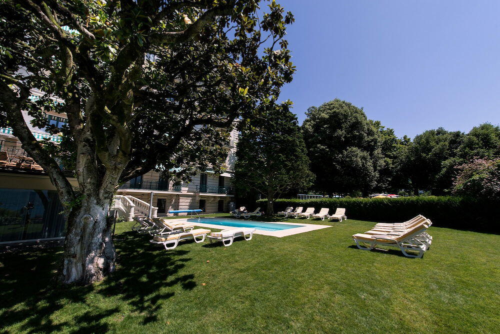 Foto del entorno de Hotel Eden Palace au Lac