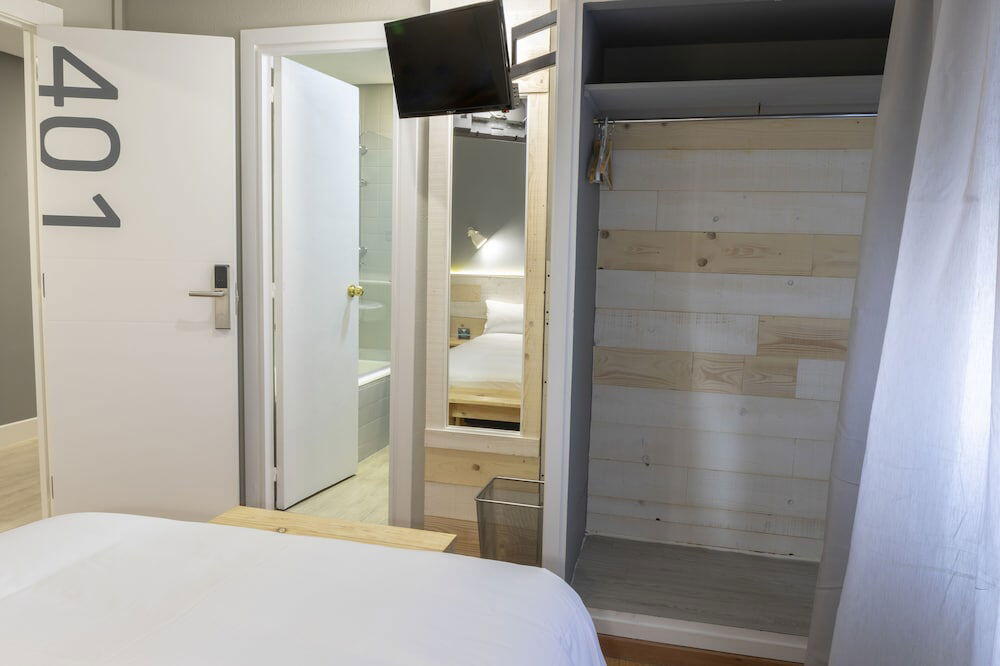 Foto del baño de Hotel Alda Centro Ponferrada