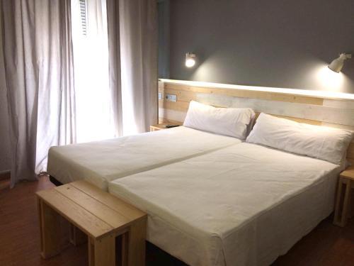 Foto de una habitación de Hotel Alda Centro Ponferrada