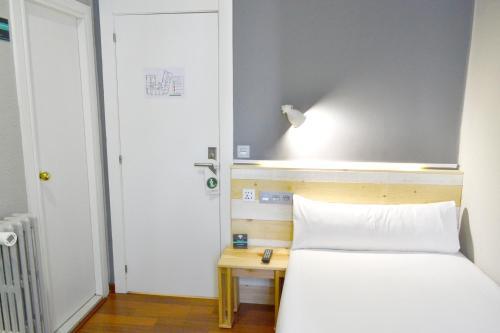 Foto de una habitación de Hotel Alda Centro Ponferrada