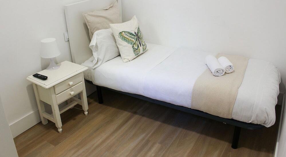 Foto de una habitación de Pensión La Estrella