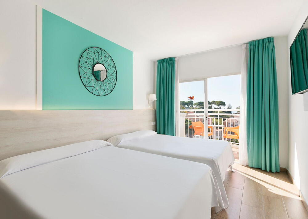 Foto de una habitación de Hotel Best Lloret Splash