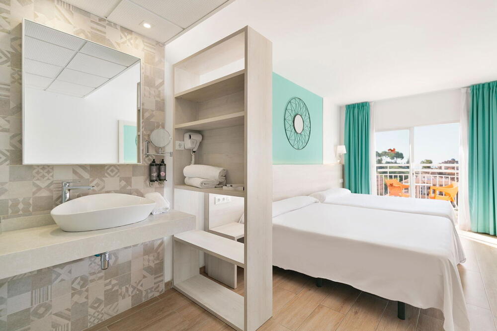 Foto del baño de Hotel Best Lloret Splash
