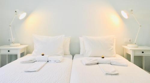 Foto de una habitación de El Hotelito 27