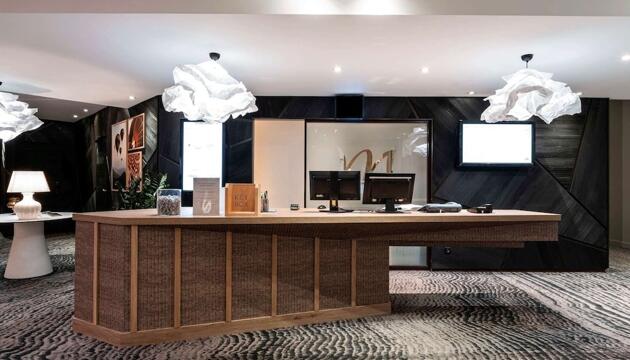 Foto de Hotel Mercure Grenoble Meylan