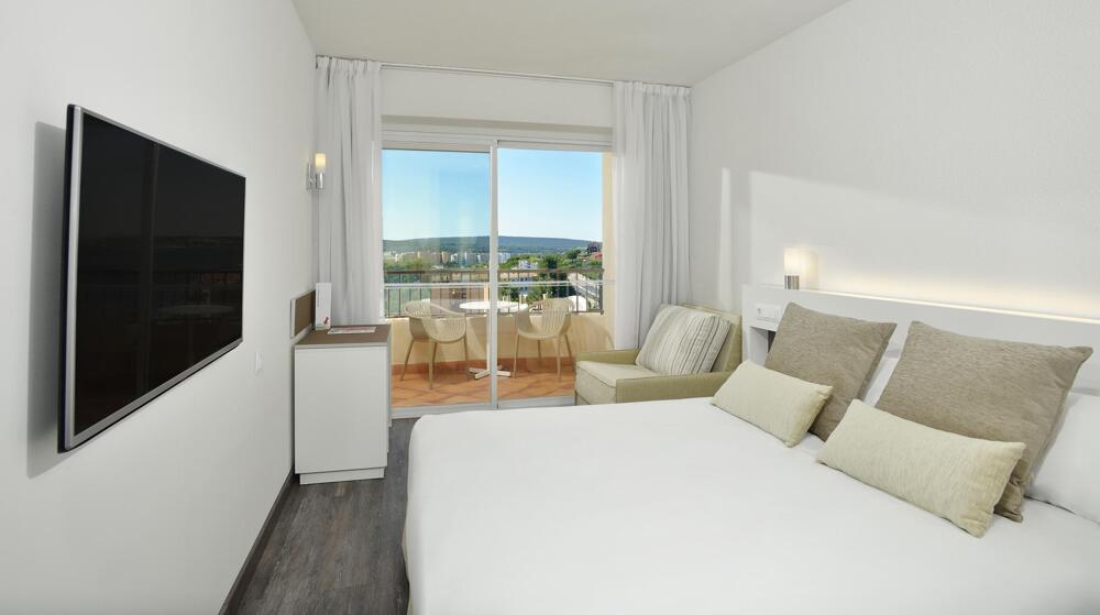 Foto de una habitación de Hotel Sol Palmanova All Inclusive