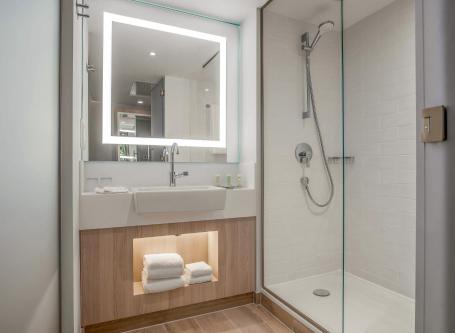 Foto del baño de The Jangle Hotel - Paris - Charles de Gaulle - Airport