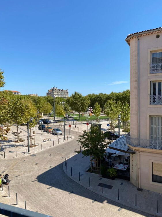 Foto de una habitación de Hotel Citadelle