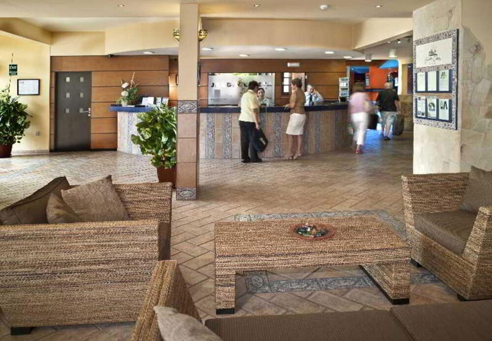 Foto general de Hotel HOVIMA Jardin Caleta