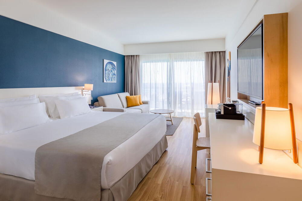 Foto de una habitación de Hotel Barceló Fuerteventura Mar