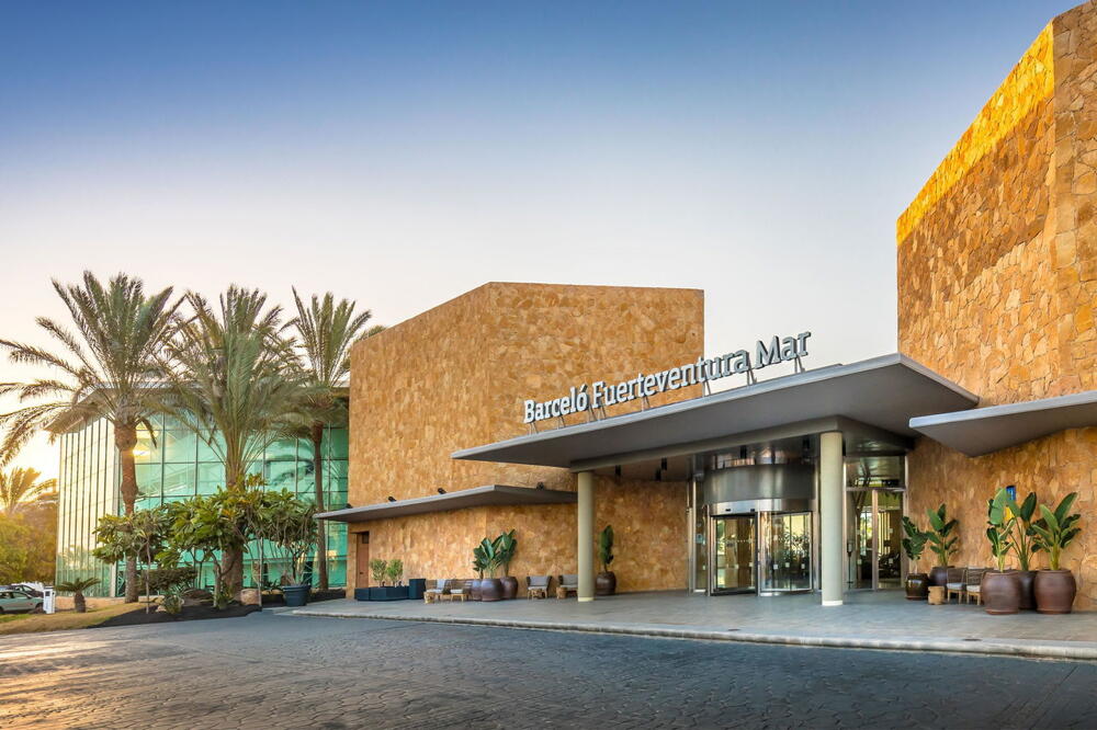 Foto del exterior de Hotel Barceló Fuerteventura Mar